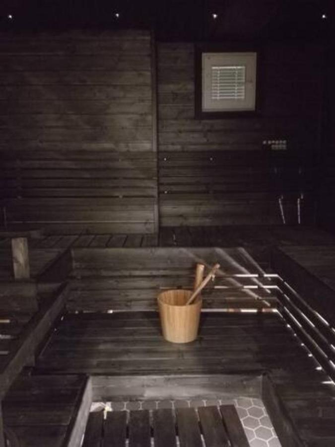 Cellar Apartment In Vaasa Exterior photo